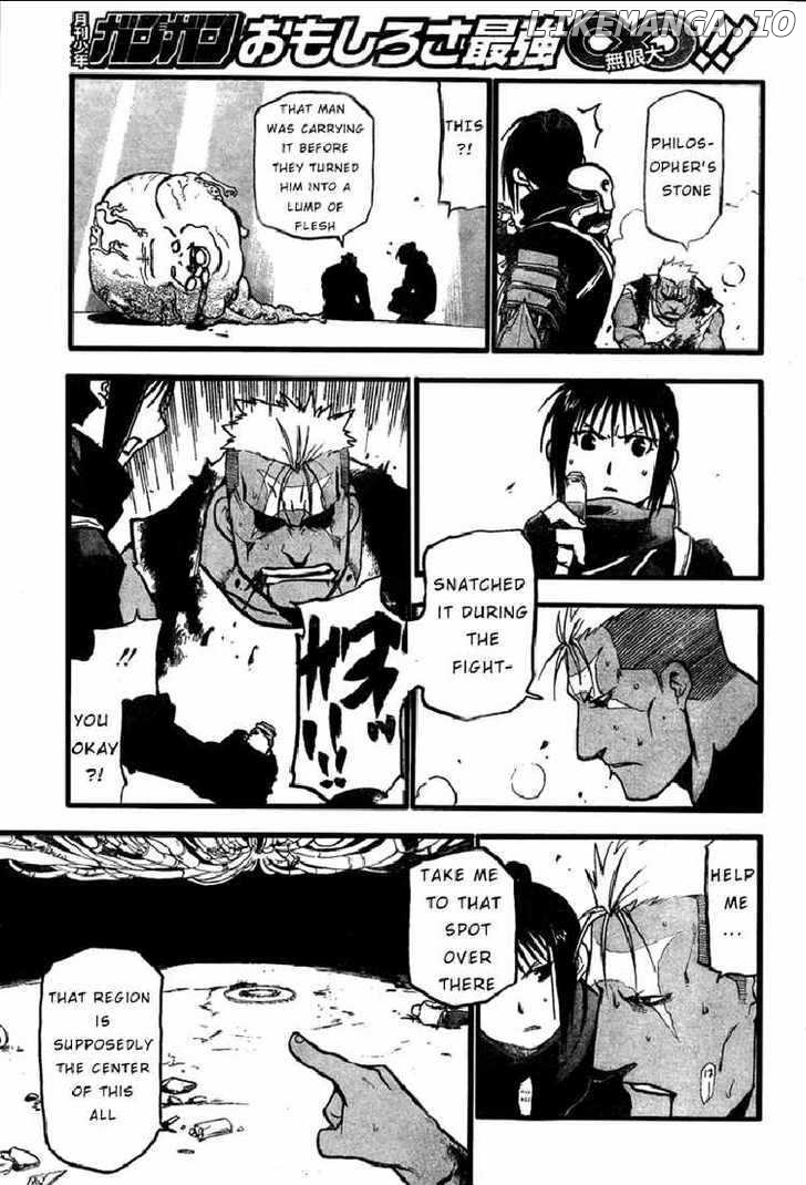 Fullmetal Alchemist, Chapter 105 image 55